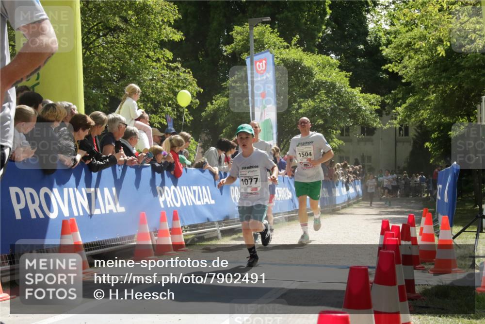 17.05.2025 - Störlauf H.Heesch http://msf.ph/oto/7902491 17.05.2025 14:46:50 Ziel 3, 99290, 1077, 1504 meine-sportfotos.de