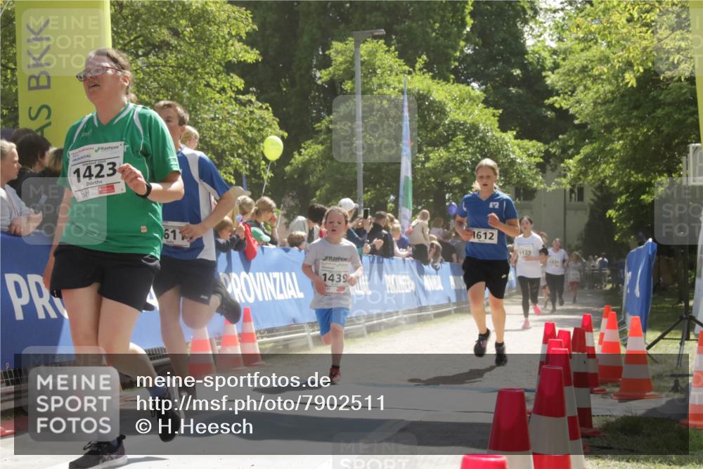 17.05.2025 - Störlauf H.Heesch http://msf.ph/oto/7902511 17.05.2025 14:47:01 Ziel 1423, 611, 1439, 1612, 1129, 1430 meine-sportfotos.de