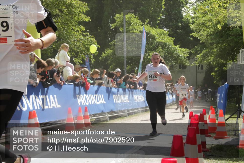 17.05.2025 - Störlauf H.Heesch http://msf.ph/oto/7902520 17.05.2025 14:47:06 Ziel 9, 9, 5, 1430, 1171 meine-sportfotos.de