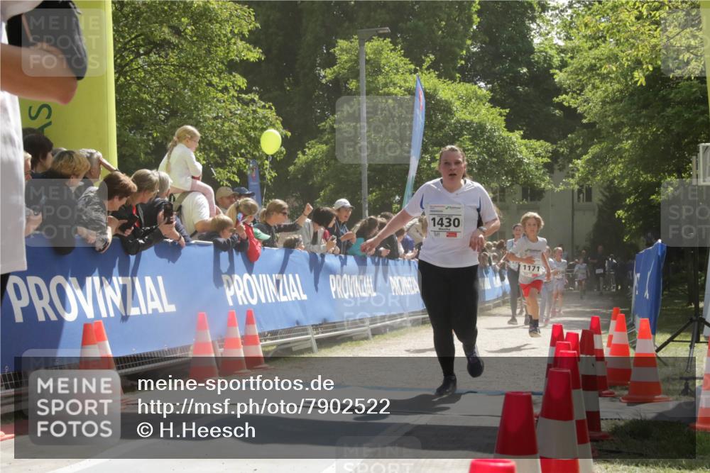 17.05.2025 - Störlauf H.Heesch http://msf.ph/oto/7902522 17.05.2025 14:47:06 Ziel 1430, 1171 meine-sportfotos.de