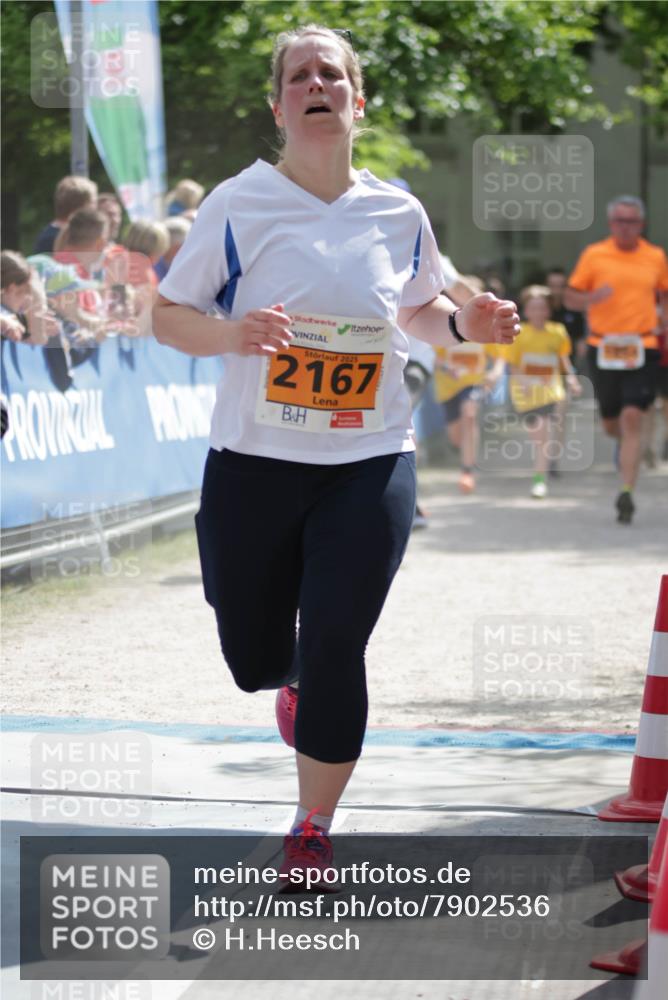 17.05.2025 - Störlauf H.Heesch http://msf.ph/oto/7902536 17.05.2025 15:30:00 Ziel 2025, 2167 meine-sportfotos.de