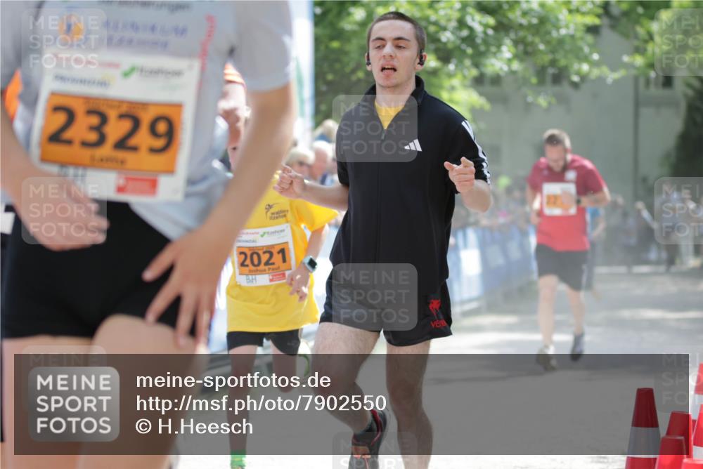 17.05.2025 - Störlauf H.Heesch http://msf.ph/oto/7902550 17.05.2025 15:30:04 Ziel 2329, 2025, 2021 meine-sportfotos.de