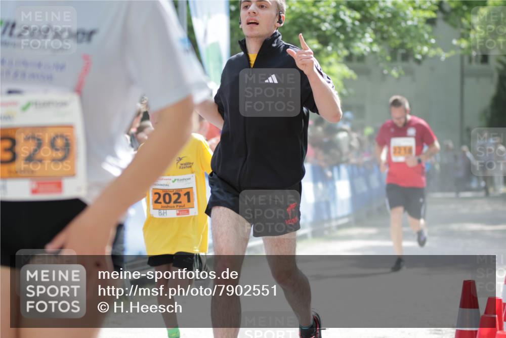 17.05.2025 - Störlauf H.Heesch http://msf.ph/oto/7902551 17.05.2025 15:30:04 Ziel 329, 2025, 2021 meine-sportfotos.de