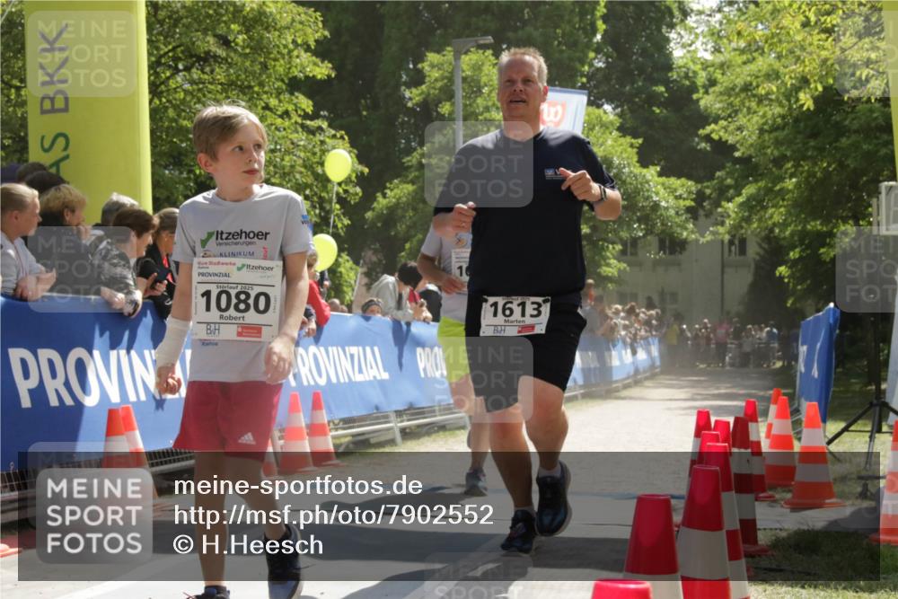 17.05.2025 - Störlauf H.Heesch http://msf.ph/oto/7902552 17.05.2025 14:47:16 Ziel 2025, 1080, 1613 meine-sportfotos.de