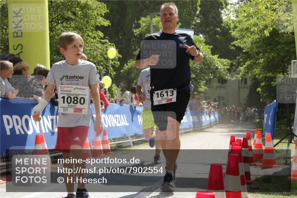 17.05.2025 - Störlauf H.Heesch http://msf.ph/oto/7902554 17.05.2025 14:47:16 Ziel 2025, 1080, 1613 meine-sportfotos.de
