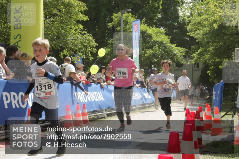 17.05.2025 - Störlauf H.Heesch http://msf.ph/oto/7902559 17.05.2025 14:47:28 Ziel 1318, 1336, 1205, 1673, 1207 meine-sportfotos.de