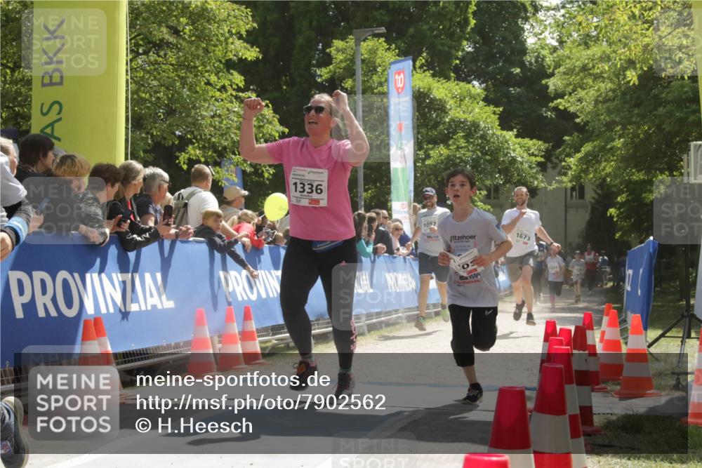 17.05.2025 - Störlauf H.Heesch http://msf.ph/oto/7902562 17.05.2025 14:47:29 Ziel 1336, 10, 1097, 1673, 1207 meine-sportfotos.de