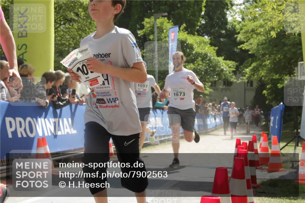 17.05.2025 - Störlauf H.Heesch http://msf.ph/oto/7902563 17.05.2025 14:47:30 Ziel 2025, 10, 1097, 1673 meine-sportfotos.de