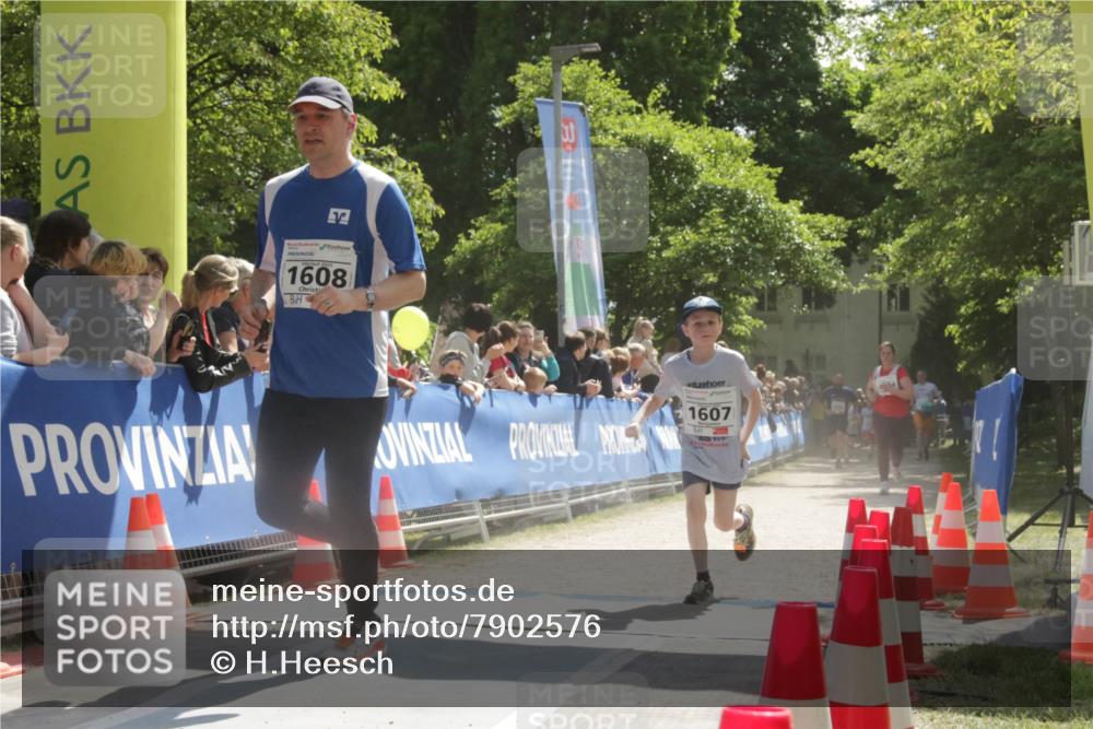 17.05.2025 - Störlauf H.Heesch http://msf.ph/oto/7902576 17.05.2025 14:47:35 Ziel 1608, 1607 meine-sportfotos.de