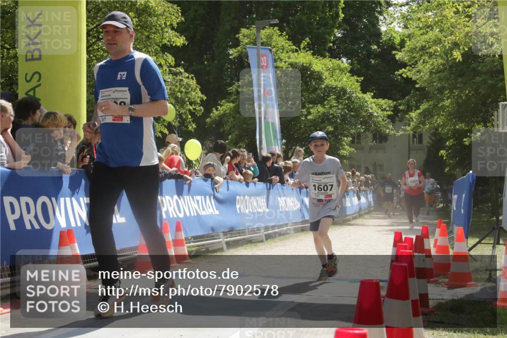 17.05.2025 - Störlauf H.Heesch http://msf.ph/oto/7902578 17.05.2025 14:47:35 Ziel 1607, 1004 meine-sportfotos.de