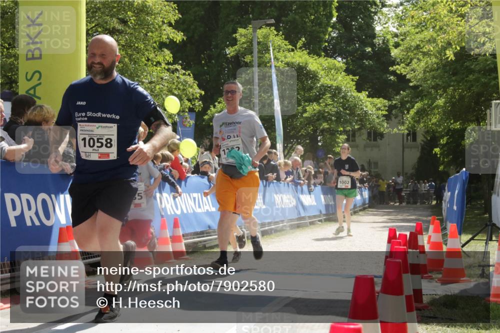 17.05.2025 - Störlauf H.Heesch http://msf.ph/oto/7902580 17.05.2025 14:47:43 Ziel 2025, 1058, 1002 meine-sportfotos.de