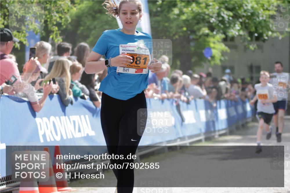 17.05.2025 - Störlauf H.Heesch http://msf.ph/oto/7902585 17.05.2025 15:30:09 Ziel 2025, 81 meine-sportfotos.de