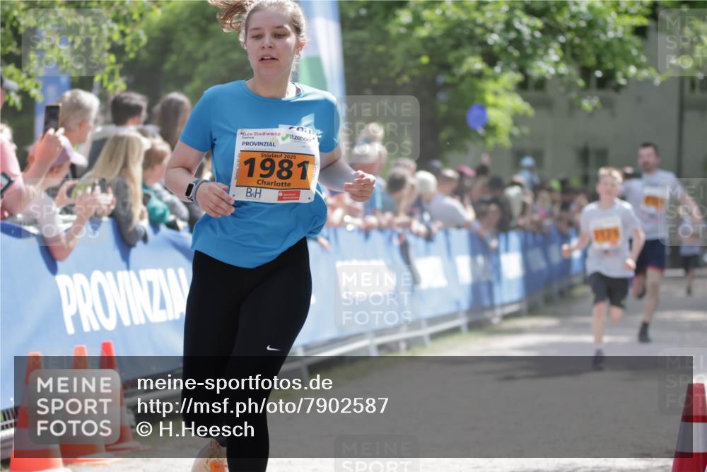 17.05.2025 - Störlauf H.Heesch http://msf.ph/oto/7902587 17.05.2025 15:30:09 Ziel 2025, 1981 meine-sportfotos.de