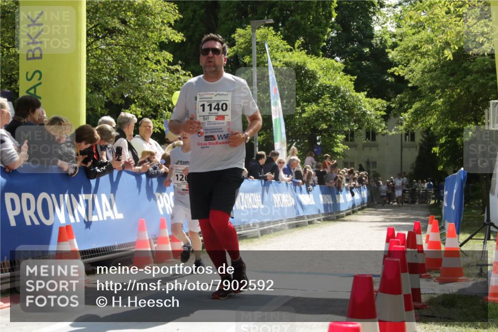 17.05.2025 - Störlauf H.Heesch http://msf.ph/oto/7902592 17.05.2025 14:47:57 Ziel 1140, 120 meine-sportfotos.de