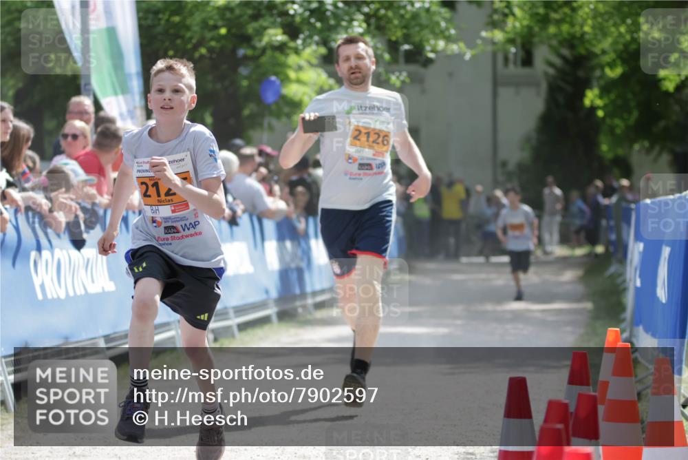 17.05.2025 - Störlauf H.Heesch http://msf.ph/oto/7902597 17.05.2025 15:30:11 Ziel 212, 2126 meine-sportfotos.de