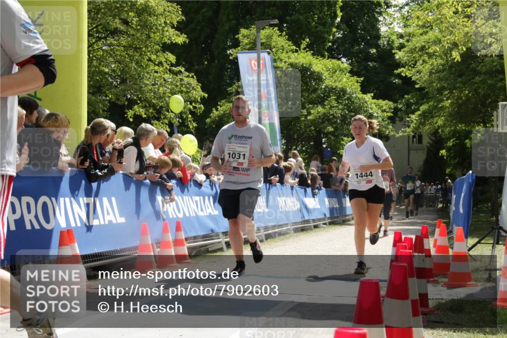 17.05.2025 - Störlauf H.Heesch http://msf.ph/oto/7902603 17.05.2025 14:48:09 Ziel 1031, 0, 1444 meine-sportfotos.de