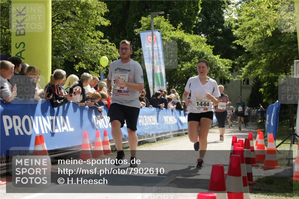 17.05.2025 - Störlauf H.Heesch http://msf.ph/oto/7902610 17.05.2025 14:48:10 Ziel 1444, 1445, 1452 meine-sportfotos.de