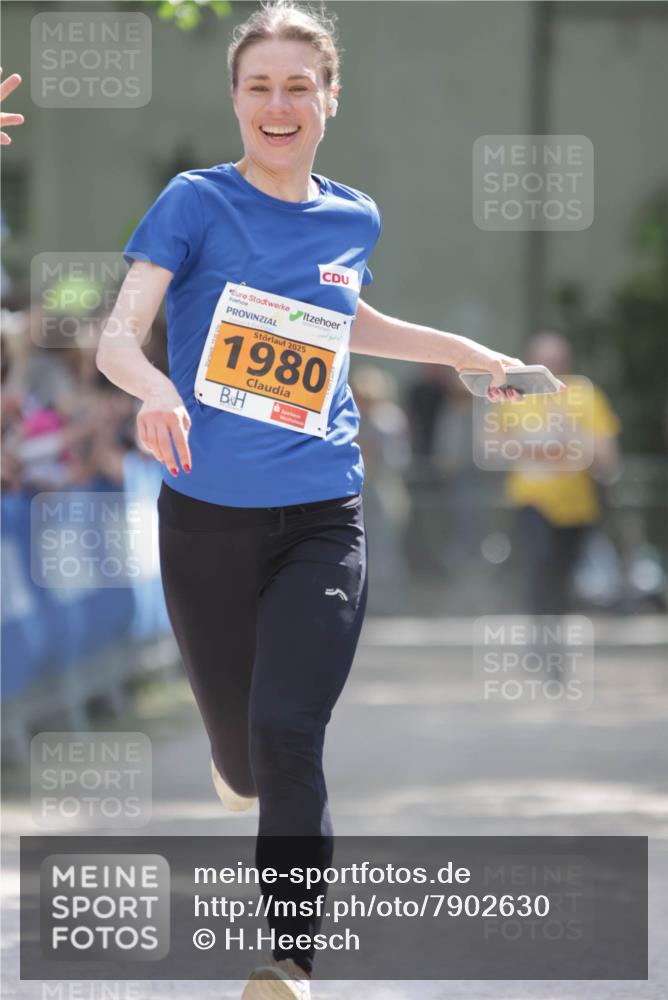 17.05.2025 - Störlauf H.Heesch http://msf.ph/oto/7902630 17.05.2025 15:30:25 Ziel 2025, 1980 meine-sportfotos.de