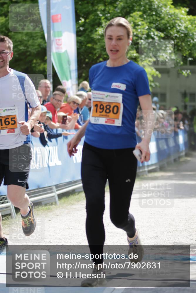 17.05.2025 - Störlauf H.Heesch http://msf.ph/oto/7902631 17.05.2025 15:30:26 Ziel 2025, 165, 1980 meine-sportfotos.de