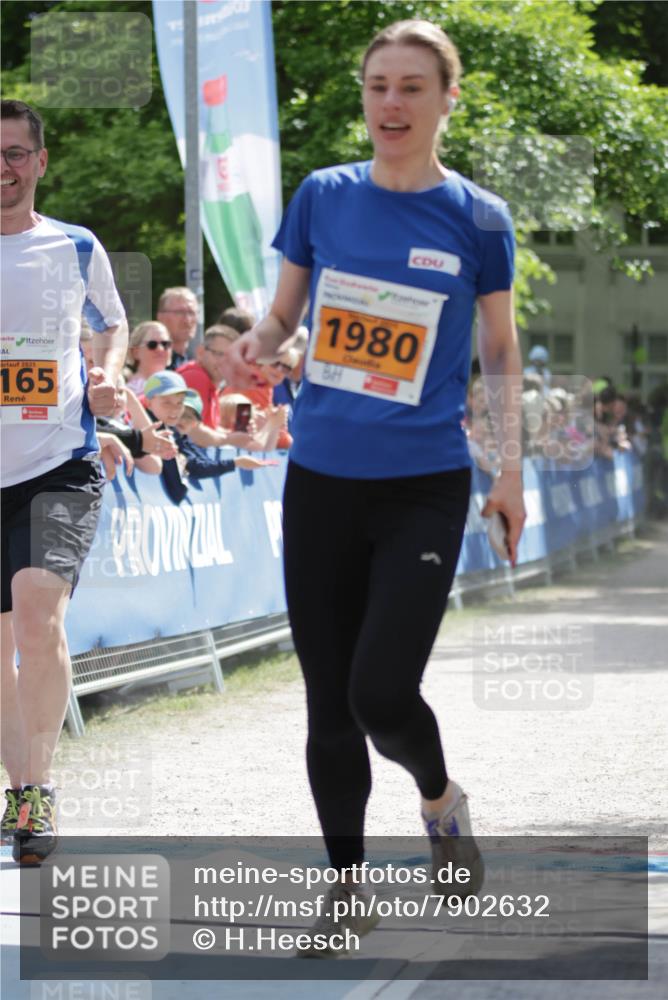 17.05.2025 - Störlauf H.Heesch http://msf.ph/oto/7902632 17.05.2025 15:30:27 Ziel 2025, 165, 1980 meine-sportfotos.de