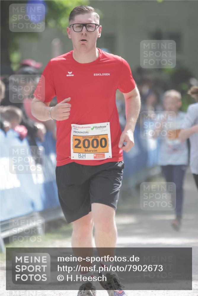 17.05.2025 - Störlauf H.Heesch http://msf.ph/oto/7902673 17.05.2025 15:30:54 Ziel 2025, 2000 meine-sportfotos.de