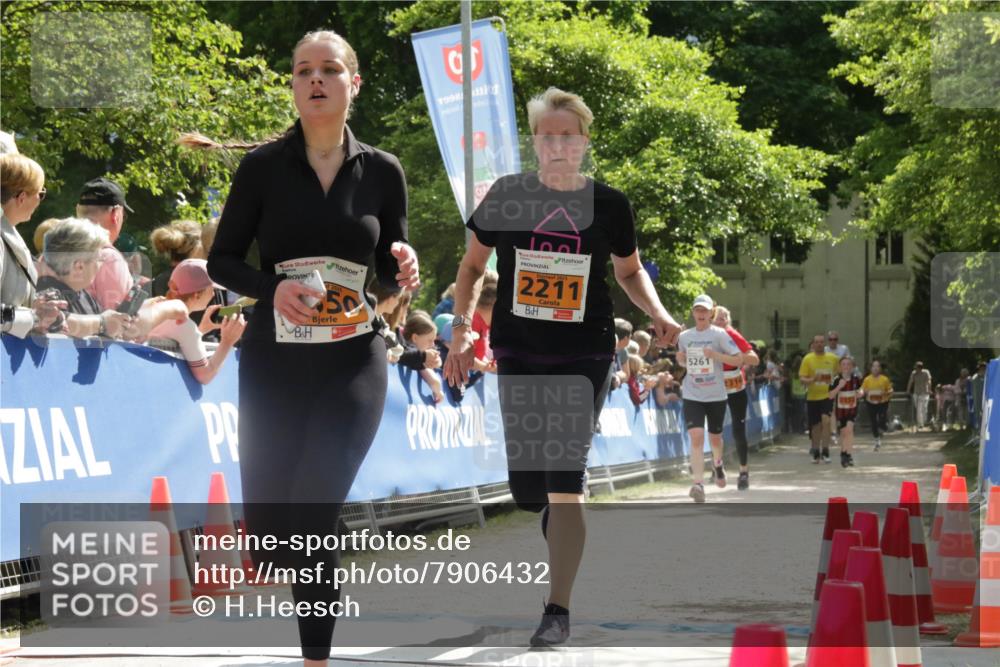 17.05.2025 - Störlauf H.Heesch http://msf.ph/oto/7906432 17.05.2025 15:28:00 Ziel 1998, 2025, 50, 2211, 5261 meine-sportfotos.de