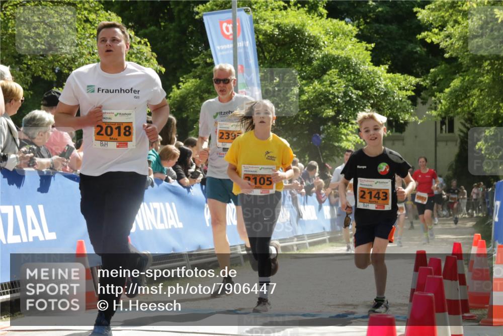 17.05.2025 - Störlauf H.Heesch http://msf.ph/oto/7906447 17.05.2025 15:28:08 Ziel 2018, 1992, 239, 105, 2143, 2002 meine-sportfotos.de