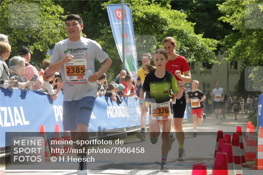 17.05.2025 - Störlauf H.Heesch http://msf.ph/oto/7906458 17.05.2025 15:28:12 Ziel 1992, 2025, 2385, 2326, 2142 meine-sportfotos.de