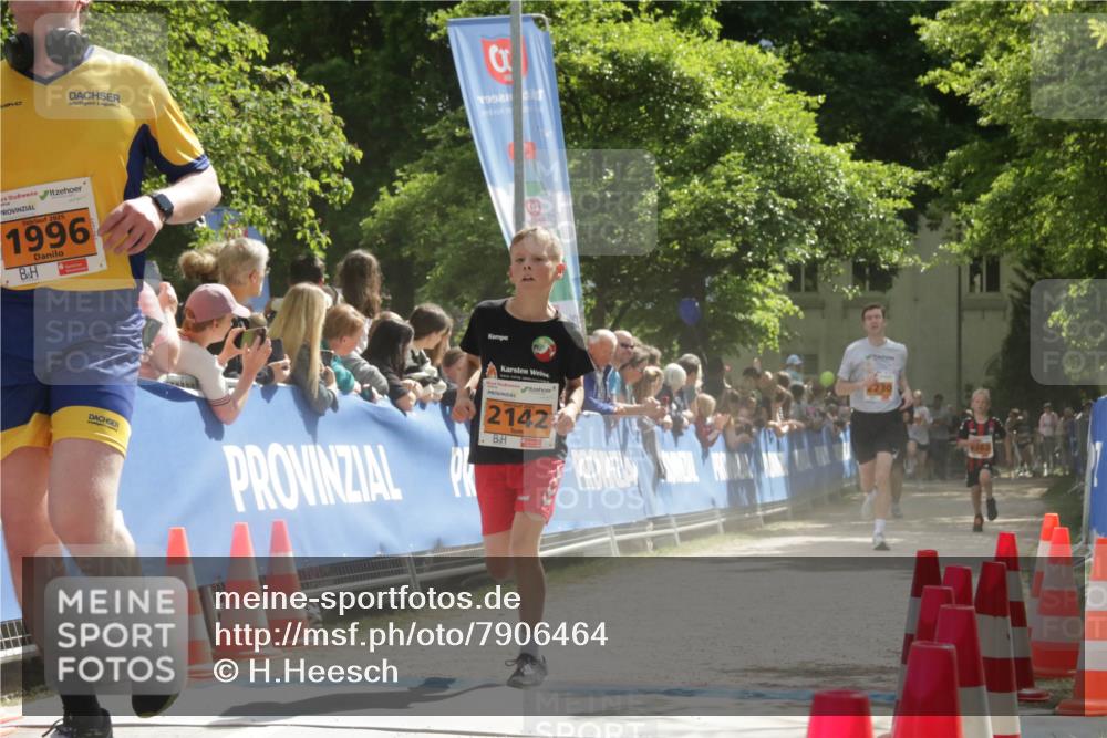 17.05.2025 - Störlauf H.Heesch http://msf.ph/oto/7906464 17.05.2025 15:28:14 Ziel 1998, 2025, 1996, 2142 meine-sportfotos.de