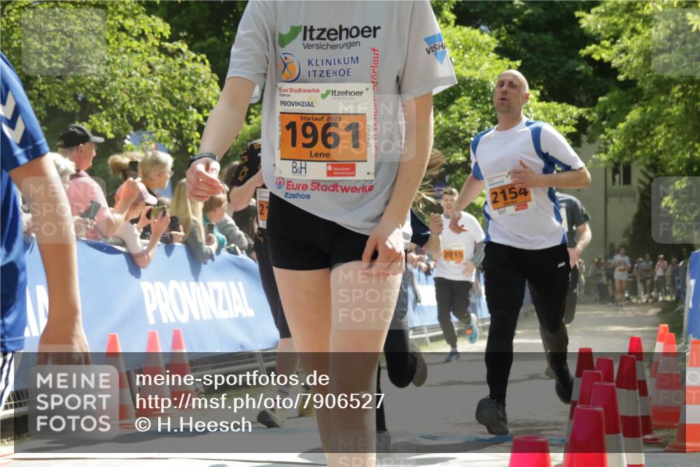 17.05.2025 - Störlauf H.Heesch http://msf.ph/oto/7906527 17.05.2025 15:28:41 Ziel 2025, 1961, 2015, 2154 meine-sportfotos.de