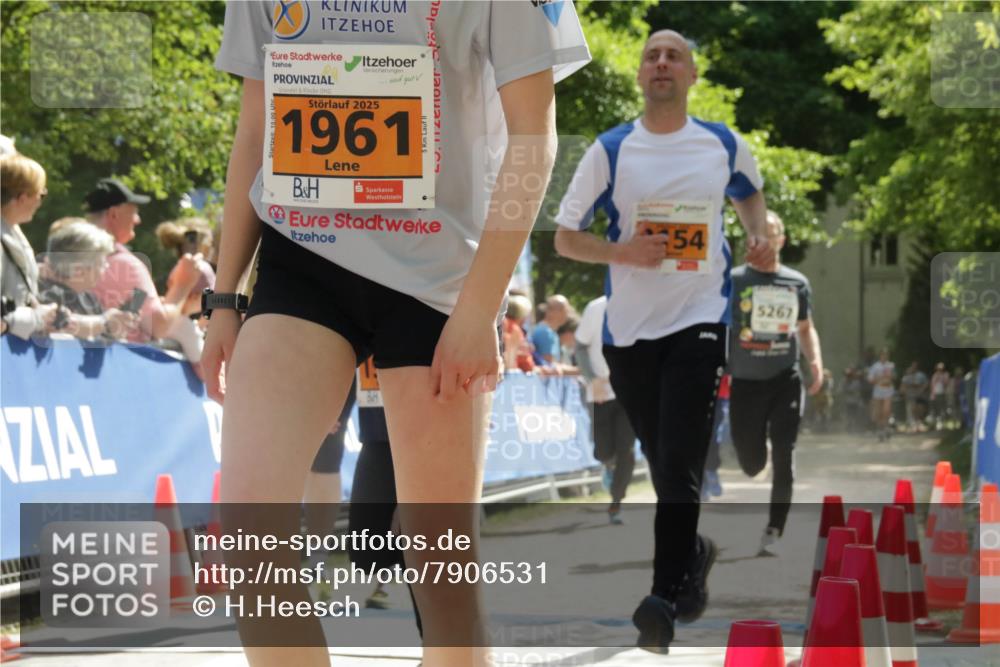 17.05.2025 - Störlauf H.Heesch http://msf.ph/oto/7906531 17.05.2025 15:28:41 Ziel 2025, 1961, 54, 5267 meine-sportfotos.de
