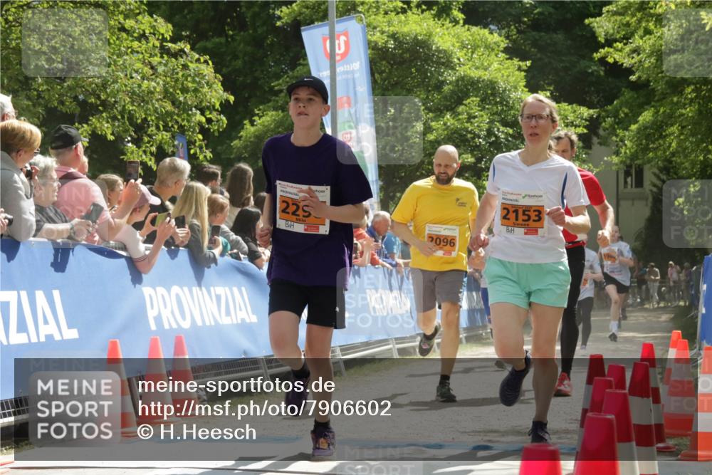 17.05.2025 - Störlauf H.Heesch http://msf.ph/oto/7906602 17.05.2025 15:29:10 Ziel 199, 9110, 225, 2096, 2153 meine-sportfotos.de