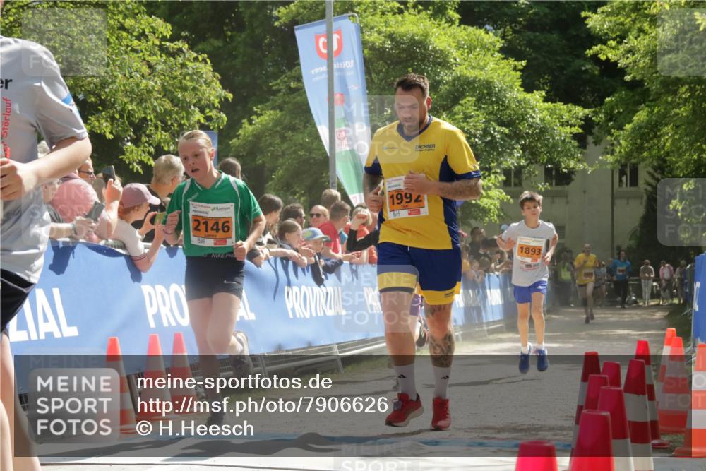 17.05.2025 - Störlauf H.Heesch http://msf.ph/oto/7906626 17.05.2025 15:29:18 Ziel 2146, 1998, 0, 13, 1992, 1893 meine-sportfotos.de