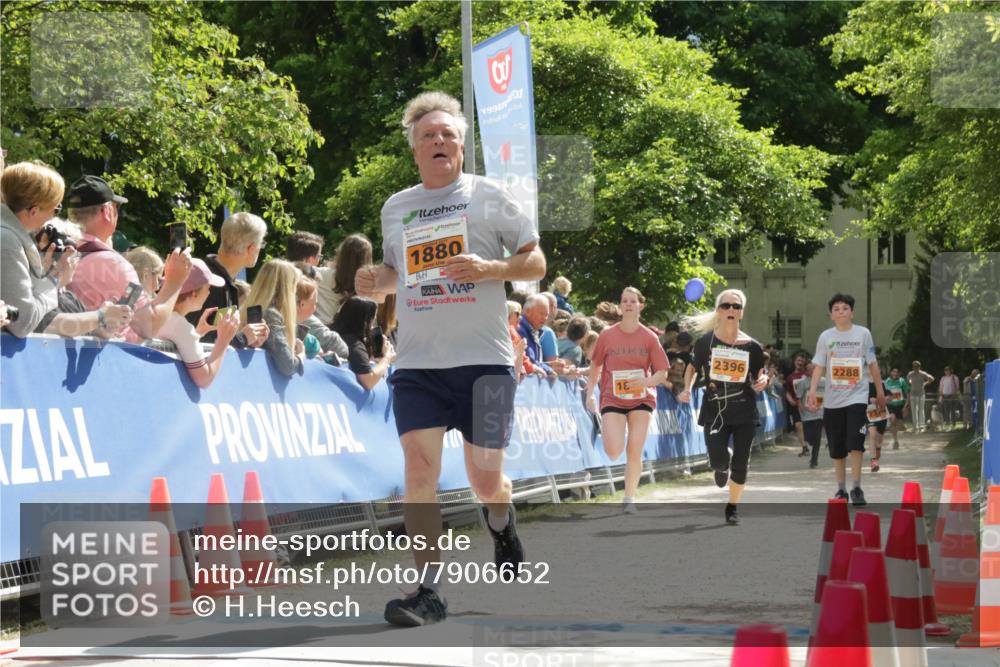 17.05.2025 - Störlauf H.Heesch http://msf.ph/oto/7906652 17.05.2025 15:29:51 Ziel 1880, 1998, 2396, 2288 meine-sportfotos.de