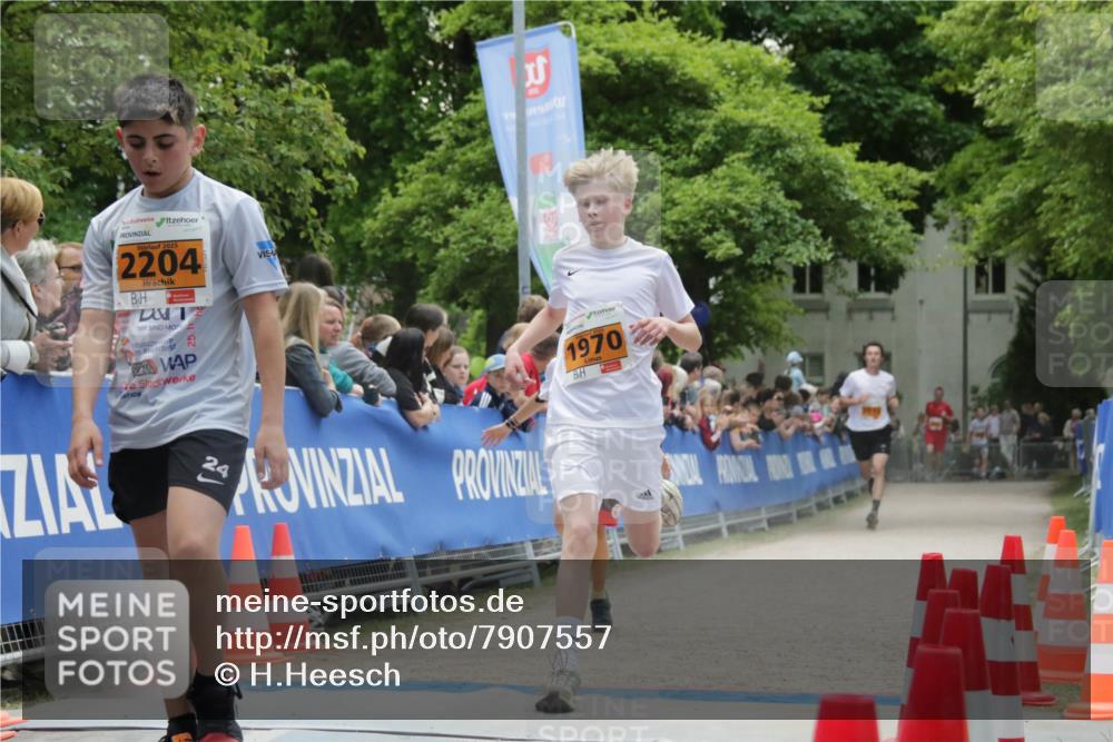 17.05.2025 - Störlauf H.Heesch http://msf.ph/oto/7907557 17.05.2025 15:25:19 Ziel 2025, 2204, 25, 1970 meine-sportfotos.de
