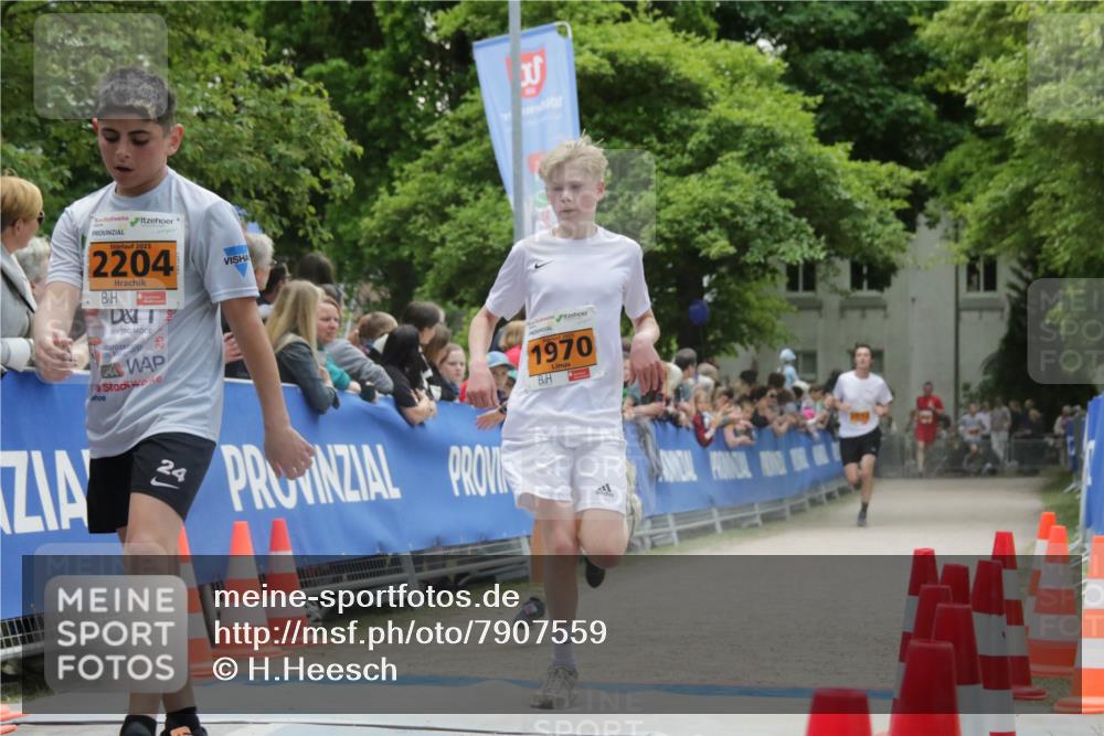 17.05.2025 - Störlauf H.Heesch http://msf.ph/oto/7907559 17.05.2025 15:25:19 Ziel 2025, 2204, 5, 2, 1970 meine-sportfotos.de
