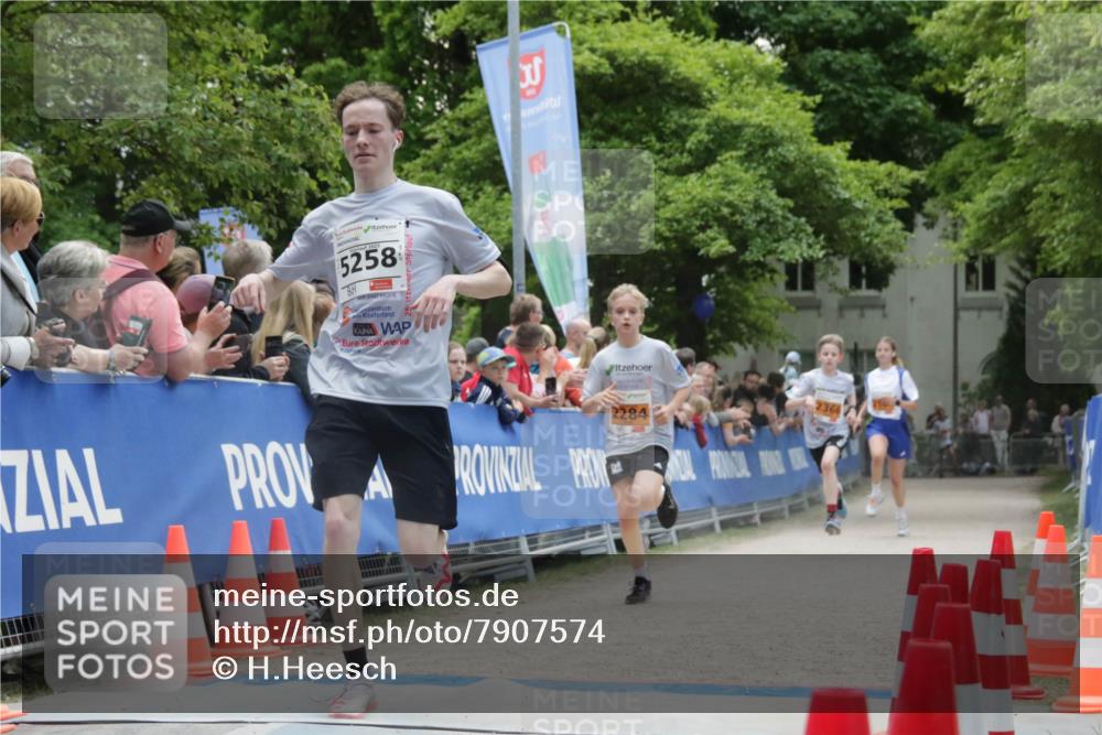 17.05.2025 - Störlauf H.Heesch http://msf.ph/oto/7907574 17.05.2025 15:25:39 Ziel 5258, 2284 meine-sportfotos.de