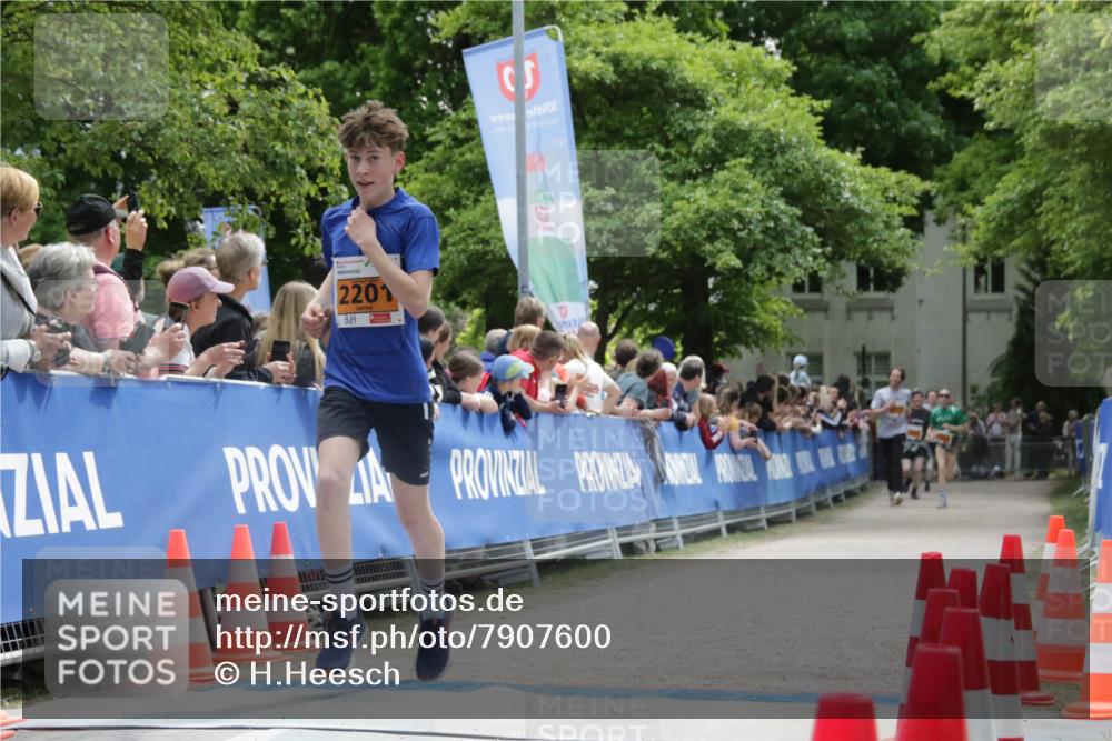 17.05.2025 - Störlauf H.Heesch http://msf.ph/oto/7907600 17.05.2025 15:26:22 Ziel 2201 meine-sportfotos.de