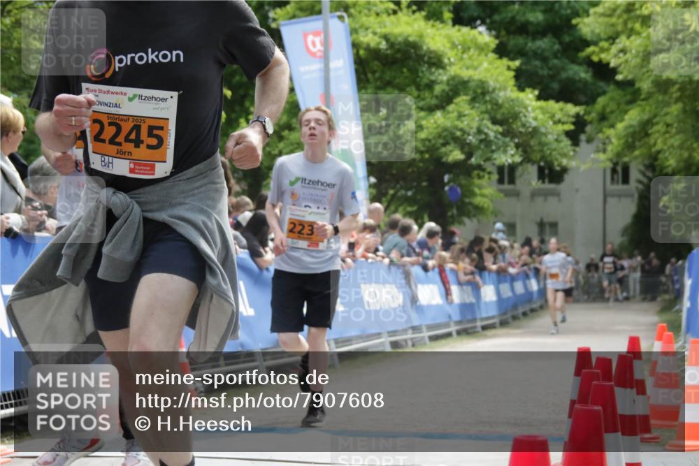17.05.2025 - Störlauf H.Heesch http://msf.ph/oto/7907608 17.05.2025 15:26:29 Ziel 2025, 2245, 223 meine-sportfotos.de