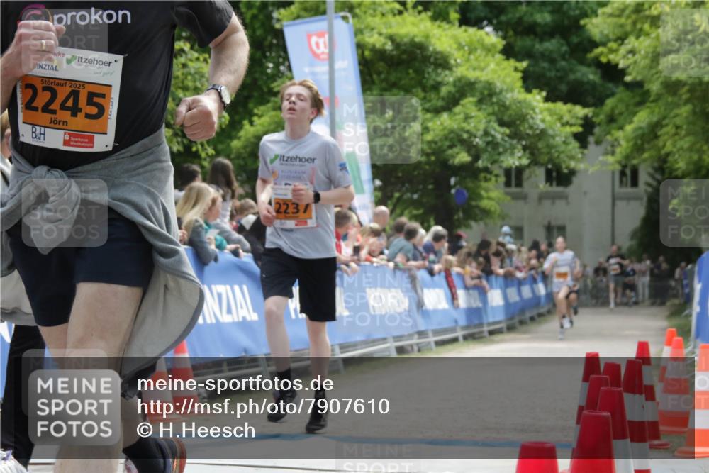 17.05.2025 - Störlauf H.Heesch http://msf.ph/oto/7907610 17.05.2025 15:26:29 Ziel 2025, 2245, 223 meine-sportfotos.de