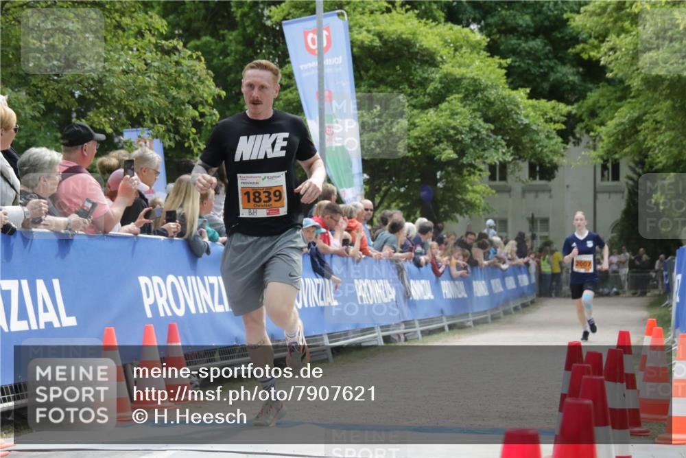 17.05.2025 - Störlauf H.Heesch http://msf.ph/oto/7907621 17.05.2025 15:26:36 Ziel 1839, 1998, 100, 2007 meine-sportfotos.de