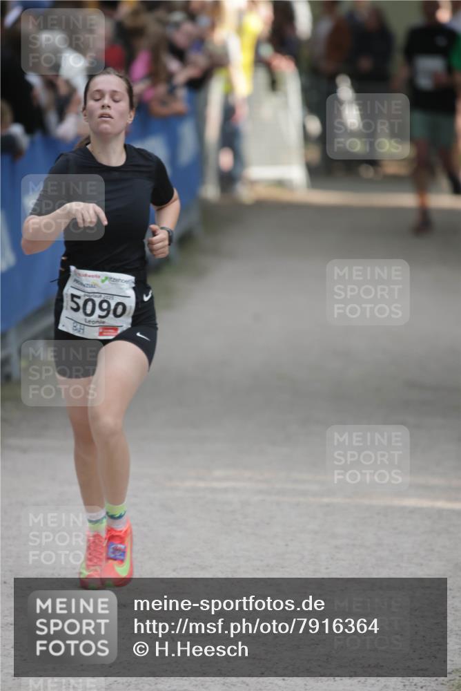 17.05.2025 - Störlauf H.Heesch http://msf.ph/oto/7916364 17.05.2025 18:49:11 Ziel 5090 meine-sportfotos.de