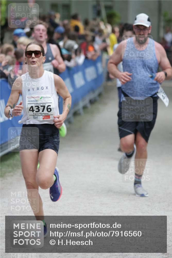 17.05.2025 - Störlauf H.Heesch http://msf.ph/oto/7916560 17.05.2025 18:49:53 Ziel 2025, 4376 meine-sportfotos.de