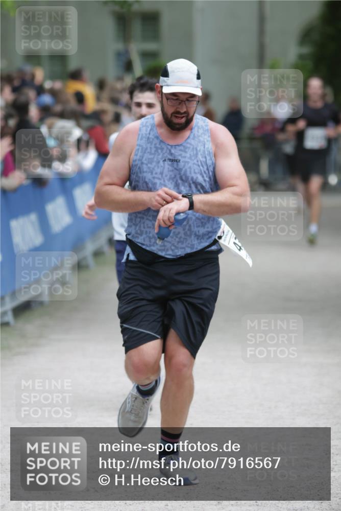 17.05.2025 - Störlauf H.Heesch http://msf.ph/oto/7916567 17.05.2025 18:49:54 Ziel  meine-sportfotos.de