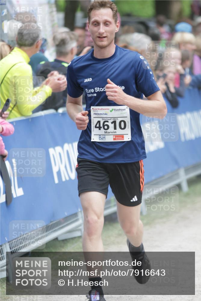 17.05.2025 - Störlauf H.Heesch http://msf.ph/oto/7916643 17.05.2025 18:50:09 Ziel 2025, 4610 meine-sportfotos.de