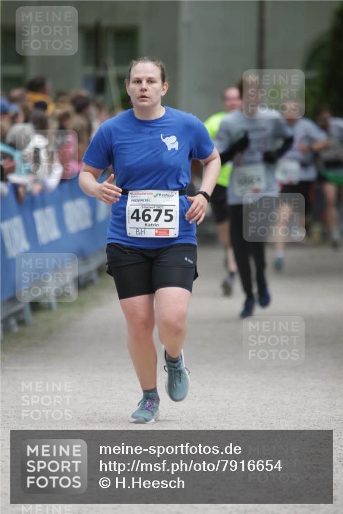 17.05.2025 - Störlauf H.Heesch http://msf.ph/oto/7916654 17.05.2025 18:50:19 Ziel 2025, 4675 meine-sportfotos.de