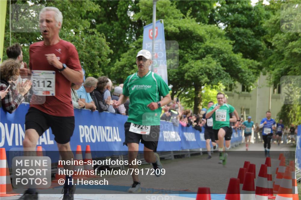 17.05.2025 - Störlauf H.Heesch http://msf.ph/oto/7917209 17.05.2025 18:48:53 Ziel 5112, 4726, 516, 4747 meine-sportfotos.de