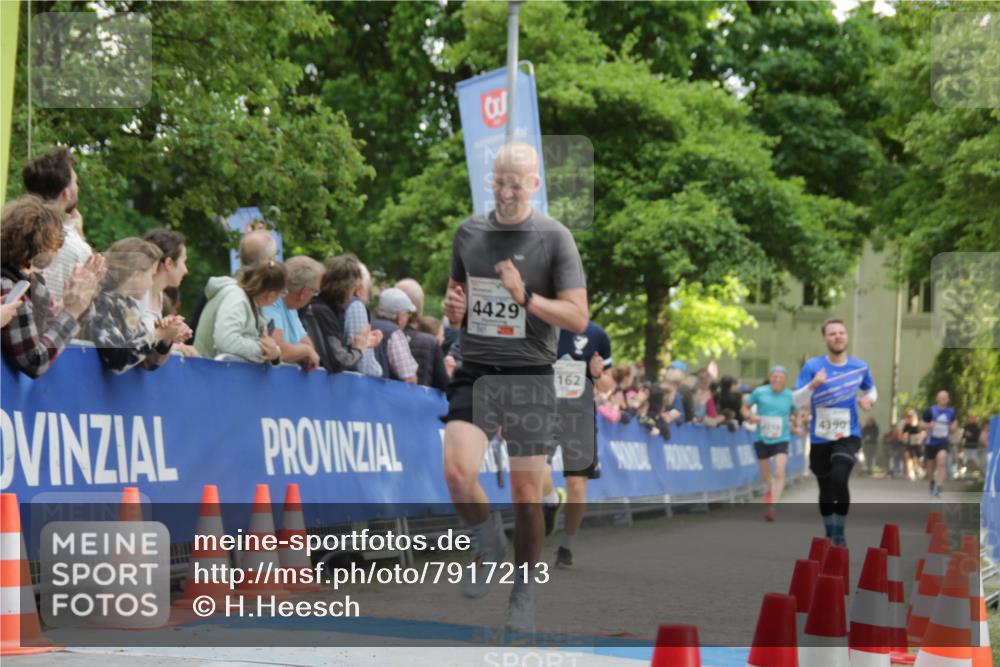17.05.2025 - Störlauf H.Heesch http://msf.ph/oto/7917213 17.05.2025 18:48:55 Ziel 4429, 162, 4390 meine-sportfotos.de