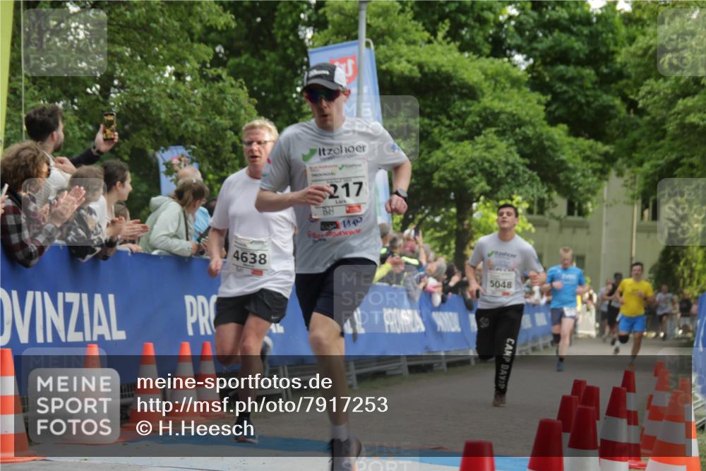 17.05.2025 - Störlauf H.Heesch http://msf.ph/oto/7917253 17.05.2025 18:49:27 Ziel 4638, 217, 5048 meine-sportfotos.de