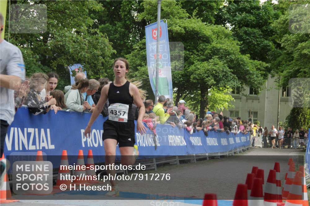 17.05.2025 - Störlauf H.Heesch http://msf.ph/oto/7917276 17.05.2025 18:49:35 Ziel 1992, 4357 meine-sportfotos.de